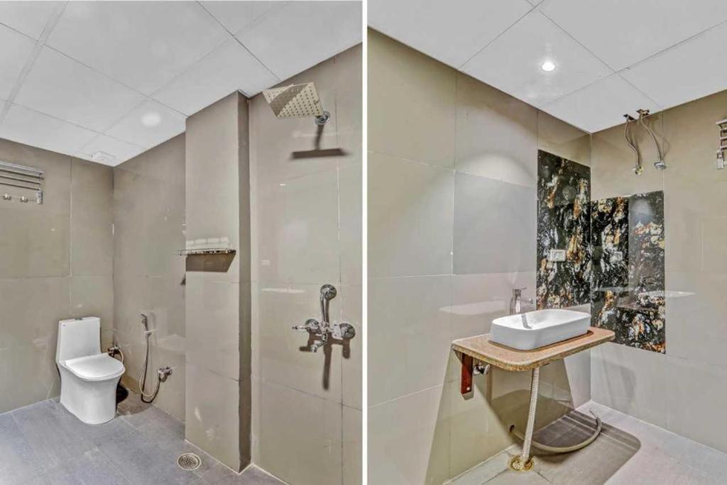 Hotel Max Νέο Δελχί Εξωτερικό φωτογραφία