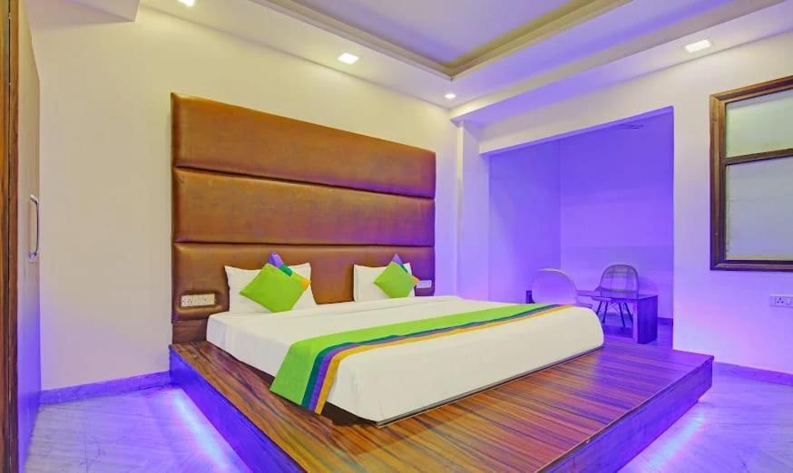 Hotel Max Νέο Δελχί Εξωτερικό φωτογραφία