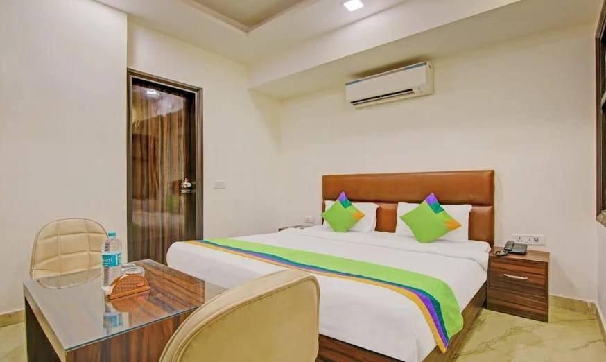 Hotel Max Νέο Δελχί Εξωτερικό φωτογραφία