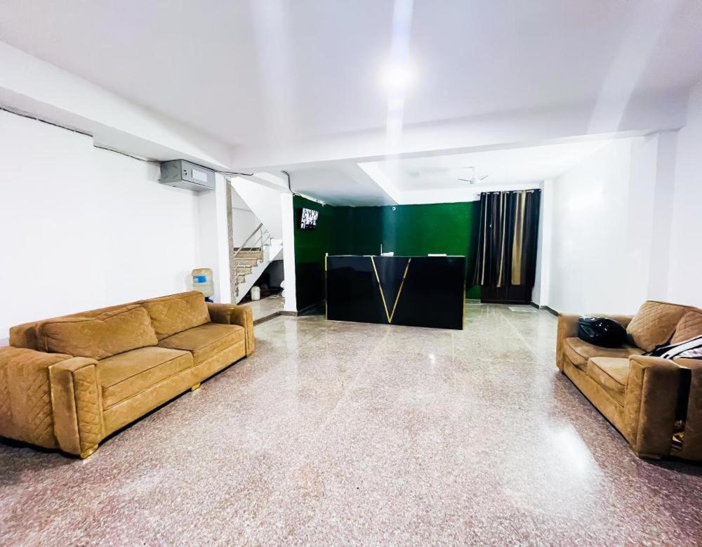 Hotel Max Νέο Δελχί Εξωτερικό φωτογραφία