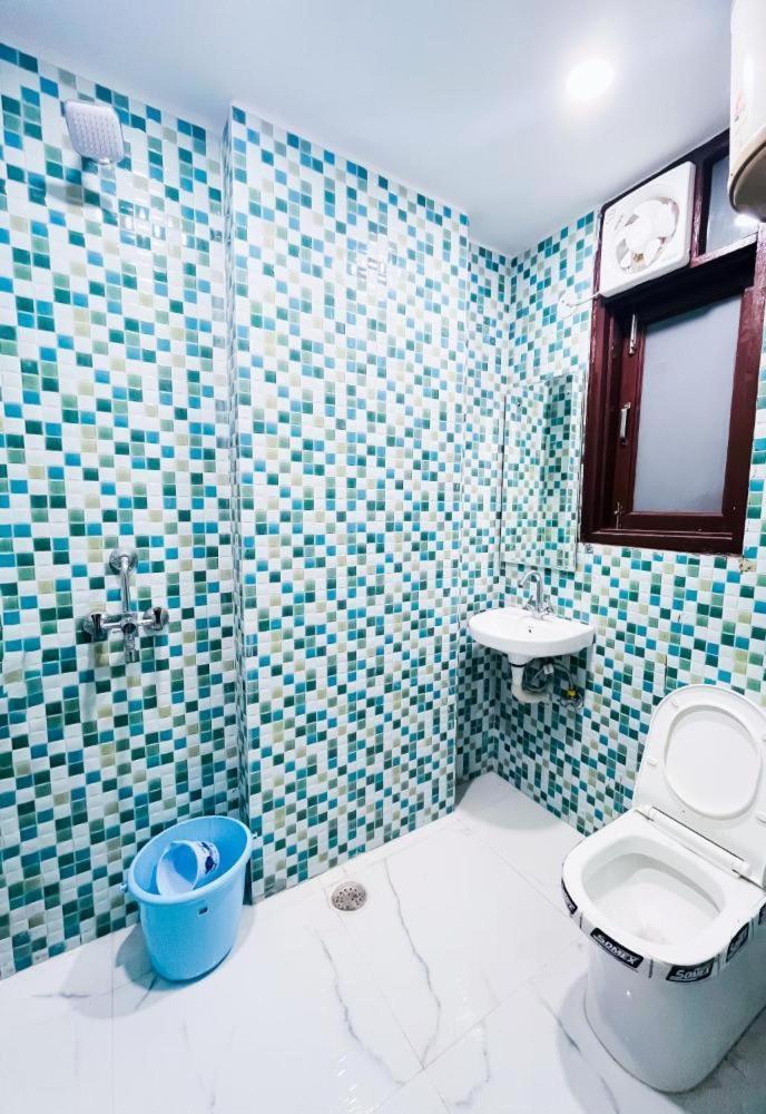 Hotel Max Νέο Δελχί Εξωτερικό φωτογραφία
