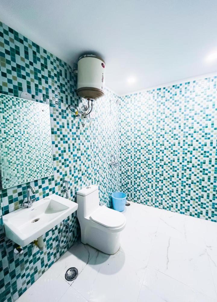 Hotel Max Νέο Δελχί Εξωτερικό φωτογραφία