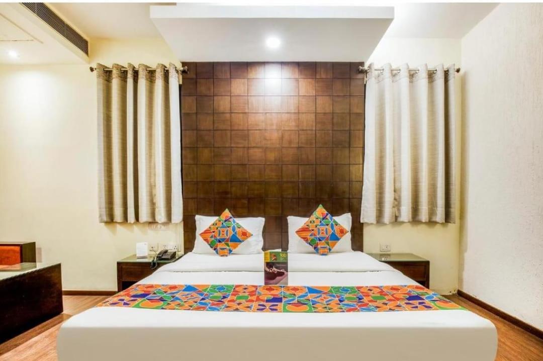 Hotel Max Νέο Δελχί Εξωτερικό φωτογραφία